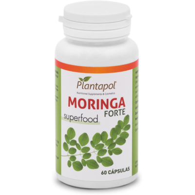 Planta Pol Moringa Forte 60 Capsules - Dietary Supplement Planta Pol Moringa Forte 60 Capsules - Dietary Supplement