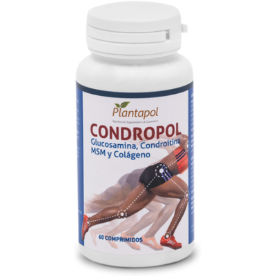 Plantapol Glucosamine Collagen - Joint Support Supplement Plantapol Glucosamine Collagen - Joint Support Supplement