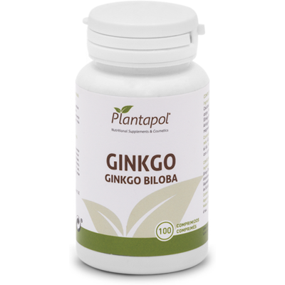 Plantapol Ginkgo Biloba 600mg - Dietary Supplement Plantapol Ginkgo Biloba 600mg - Dietary Supplement