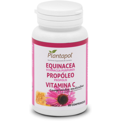 PlantaPol Echinacea Propolis Vitamin C - Dietary Supplement PlantaPol Echinacea Propolis Vitamin C - Dietary Supplement