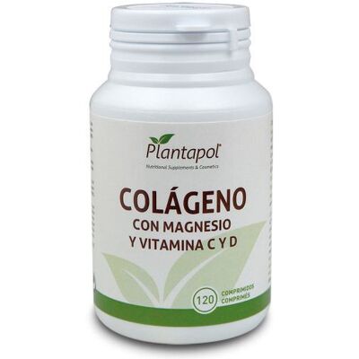 Plantapol Collagen Magnesium Vitamin C D - Bone & Skin Support Plantapol Collagen Magnesium Vitamin C D - Bone & Skin Support