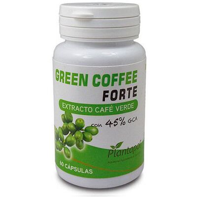 PLANTAPOL Green Coffee Forte - Dietary Supplement PLANTAPOL Green Coffee Forte - Dietary Supplement