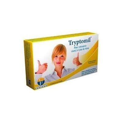 Fenioux Tryptomil - Dietary Supplement - Supports Mood & Sleep Fenioux Tryptomil - Dietary Supplement - Supports Mood & Sleep