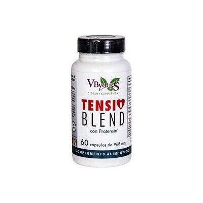 VBYOTIC Tensioblend K2 Dietary Supplement - Blood Pressure Support VBYOTIC Tensioblend K2 Dietary Supplement - Blood Pressure Support