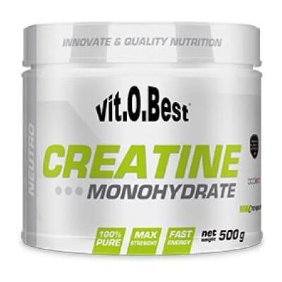 V.byotic - Creapure Creatine 500g - Creatine powder V.byotic - Creapure Creatine 500g - Creatine powder