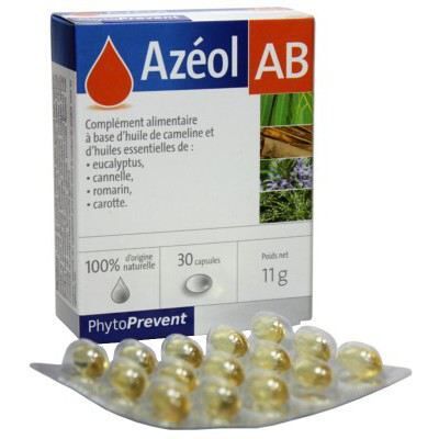 Pileje Brand Azeol Camelina Oil 30 Capsules - Dietary Supplement Pileje Brand Azeol Camelina Oil 30 Capsules - Dietary Supplement