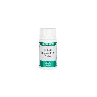 Equisalud Purifying Forte Holofit - Dietary Supplement Equisalud Purifying Forte Holofit - Dietary Supplement