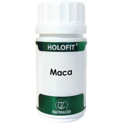 Equisalud Maca Holofit 50 Capsules - Supplement Equisalud Maca Holofit 50 Capsules - Supplement