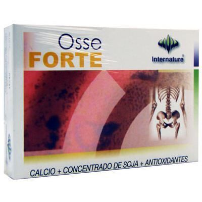 Equisalud Osse Forte 60 Capsules - Bone Support Supplement Equisalud Osse Forte 60 Capsules - Bone Support Supplement