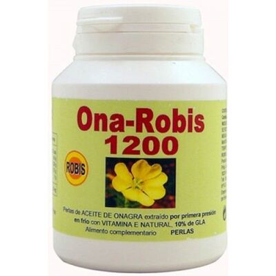 Robis Ona-Robis 130 Perlas 1200mg Robis Ona-Robis 130 Perlas 1200mg