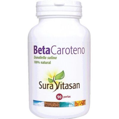Sura Vitasan Beta Carotene - 90 softgels - Dietary Supplement Sura Vitasan Beta Carotene - 90 softgels - Dietary Supplement