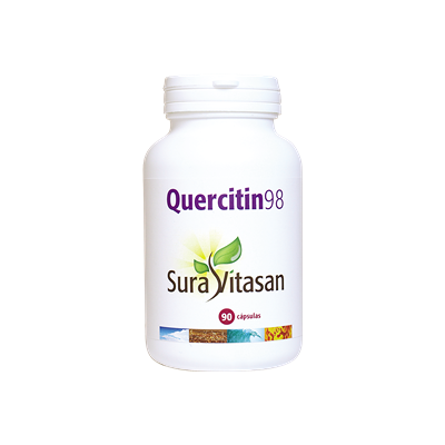 Sura Vitasan Quercitin 98 - Dietary Supplement Sura Vitasan Quercitin 98 - Dietary Supplement