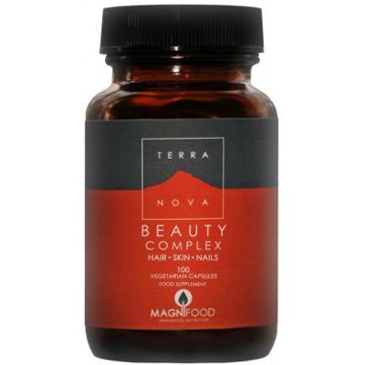 Terranova Beauty Complex Skin Hair Nails - Beauty Complex Terranova Beauty Complex Skin Hair Nails - Beauty Complex