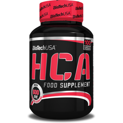 BioTechUSA HCA - 100 caps - Dietary Supplement BioTechUSA HCA - 100 caps - Dietary Supplement