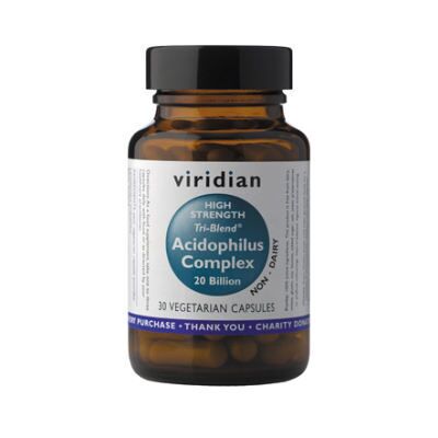 Viridian High Five B5-Complex + Vitamin C - Vegan Supplement Viridian High Five B5-Complex + Vitamin C - Vegan Supplement