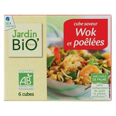 Jardin Bio Cubito Thai Wok - Wok Jardin Bio Cubito Thai Wok - Wok