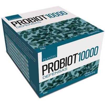Plantis Probiot 10.000 Defenses - Dietary Supplement Plantis Probiot 10.000 Defenses - Dietary Supplement