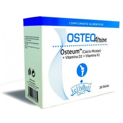 Jellybell Osteo Atrion - Bone Health Supplement Jellybell Osteo Atrion - Bone Health Supplement
