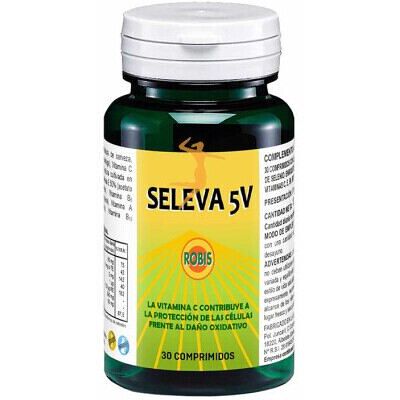 Robis Seleva 5V - Dietary Supplement Robis Seleva 5V - Dietary Supplement
