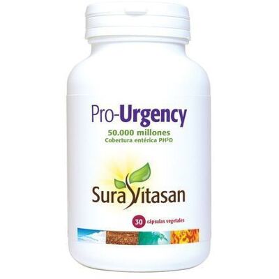 Sura Vitasan Pro-Urgency - 30 Capsules Sura Vitasan Pro-Urgency - 30 Capsules