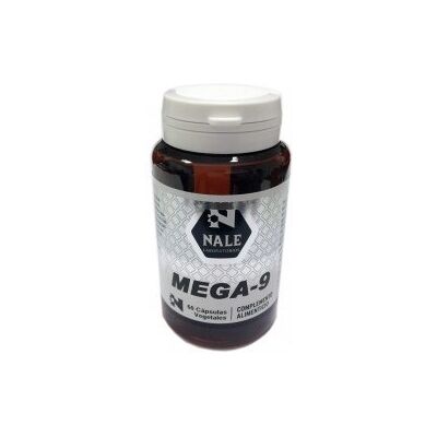 NALE Mega-9 60 Capsules - Dietary Supplement NALE Mega-9 60 Capsules - Dietary Supplement