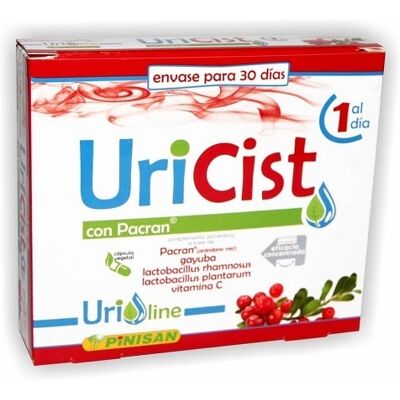 Pinisan Uricist 30 Capsules - Dietary Supplement Pinisan Uricist 30 Capsules - Dietary Supplement