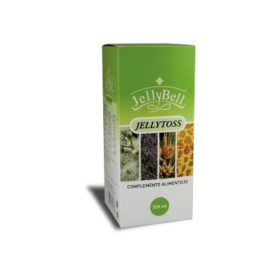 Jellybell Jellytol 250 ml - Supports immune health Jellybell Jellytol 250 ml - Supports immune health