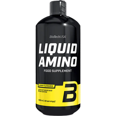 BioTechUSA Liquid Amino - Orange - 1000 ml BioTechUSA Liquid Amino - Orange - 1000 ml