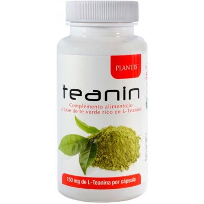 Artesania Teanin 60 Capsules - Relaxation Supplement Artesania Teanin 60 Capsules - Relaxation Supplement