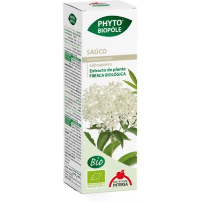 Intersa Phytobiopole Elder - Respiratory Herbal Supplement Intersa Phytobiopole Elder - Respiratory Herbal Supplement