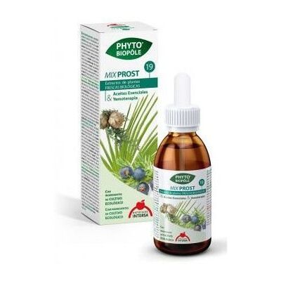 Intersa Phyto-Bipole Mix-Prost - Prostate Support Supplement Intersa Phyto-Bipole Mix-Prost - Prostate Support Supplement