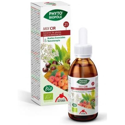 Intersa Phytobiopole Mix Cir 21 - Herbal Oil Intersa Phytobiopole Mix Cir 21 - Herbal Oil
