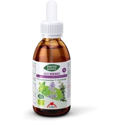 Intersa Memory Support - 50ml Supplement Intersa Memory Support - 50ml Supplement