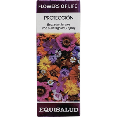Equisalud Flower of Life Protection Floral Elixir - 15 ml Equisalud Flower of Life Protection Floral Elixir - 15 ml