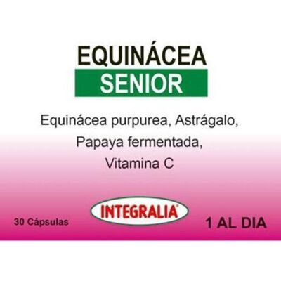 Integralia Echinacea Senior 30 capsules - Dietary Supplement Integralia Echinacea Senior 30 capsules - Dietary Supplement