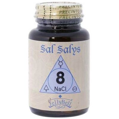 Jellybell Sal Salys-90 8 NaCl mineral salts - Tablets Jellybell Sal Salys-90 8 NaCl mineral salts - Tablets