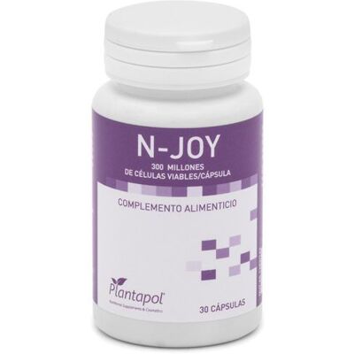 Plantapol N-Joy 300M Cells - Dietary Supplement Plantapol N-Joy 300M Cells - Dietary Supplement