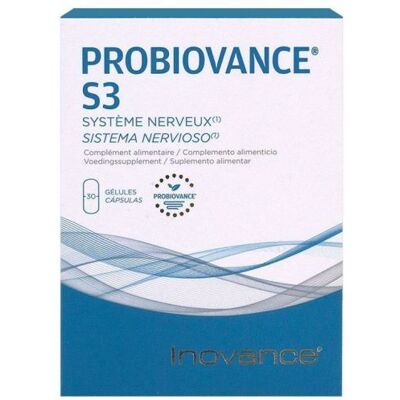 Inovance Probiovance S3 - Dietary Supplement Inovance Probiovance S3 - Dietary Supplement