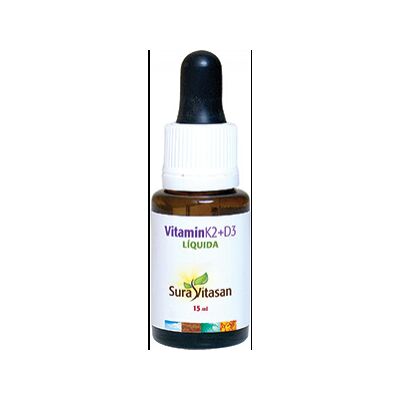 Sura Vitasan Vitamin K2+D3 - Supports Bone & Heart Health Sura Vitasan Vitamin K2+D3 - Supports Bone & Heart Health
