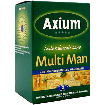 Espadiet Multi Man Extra - Dietary Supplement Espadiet Multi Man Extra - Dietary Supplement