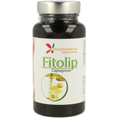 Mundo Natural Fitolip Captagrasas - Dietary Supplement Mundo Natural Fitolip Captagrasas - Dietary Supplement
