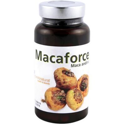 Mundo Natural Macaforce - Reproductive Support Dietary Supplement Mundo Natural Macaforce - Reproductive Support Dietary Supplement