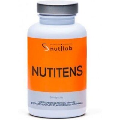 Nutilab Nutitens 90 capsules - Food Supplement Nutilab Nutitens 90 capsules - Food Supplement