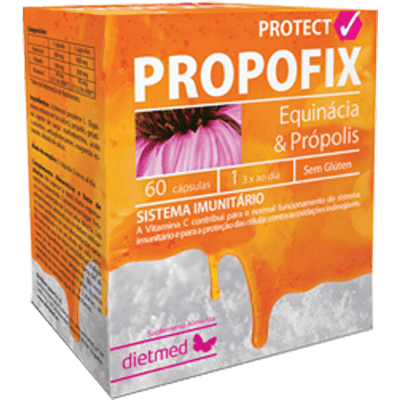 Dietmed Propofix Protect 60 Capsules Dietmed Propofix Protect 60 Capsules