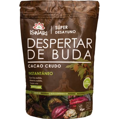 Iswari Buddha Awakening Instant Raw Cocoa - Cocoa Powder Iswari Buddha Awakening Instant Raw Cocoa - Cocoa Powder