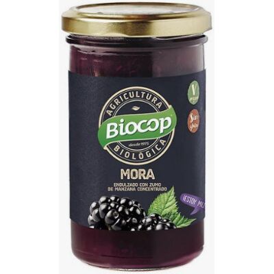 Biocop Blackberry Jam - Fruit Jam Biocop Blackberry Jam - Fruit Jam