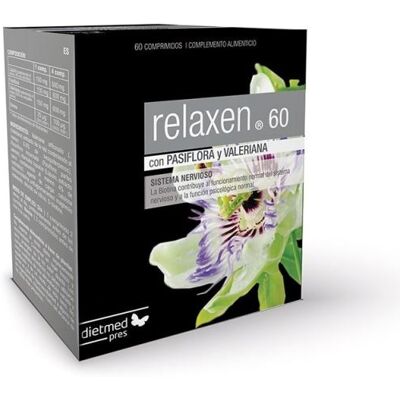 Dietmed Relaxen 60 tablets Dietmed Relaxen 60 tablets