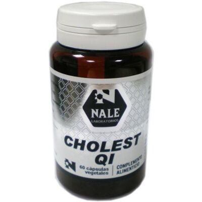 Nale Cholest Qi - Dietary Supplement - 60 Capsules Nale Cholest Qi - Dietary Supplement - 60 Capsules