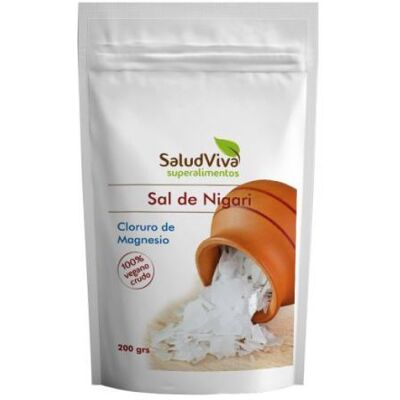 Salv Viva Magnesium Salt - Tofu Coagulant - Mineral-Rich Salv Viva Magnesium Salt - Tofu Coagulant - Mineral-Rich