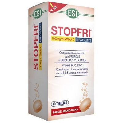 Esi Stopfri 10 Tablets - Dietary Supplement Esi Stopfri 10 Tablets - Dietary Supplement